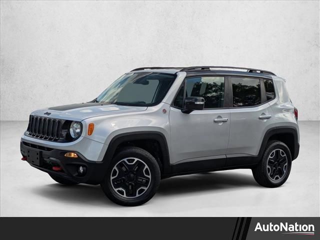 2016 Jeep Renegade