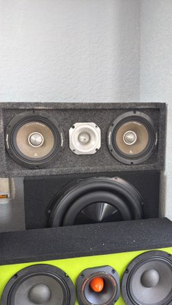 Chuchero Kitipon Sound System Pro Audio