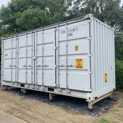 20ft High cube Container 
