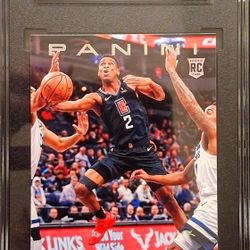 Shai Gilgeous-Alexander Rookie RC MINT 10 2018-19 Panini Chronicles 