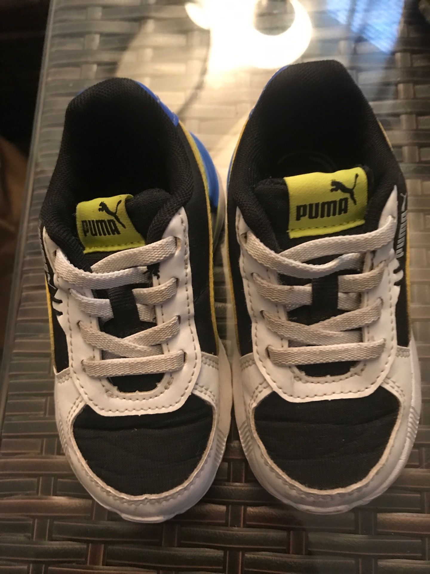 Toddler boys 6C