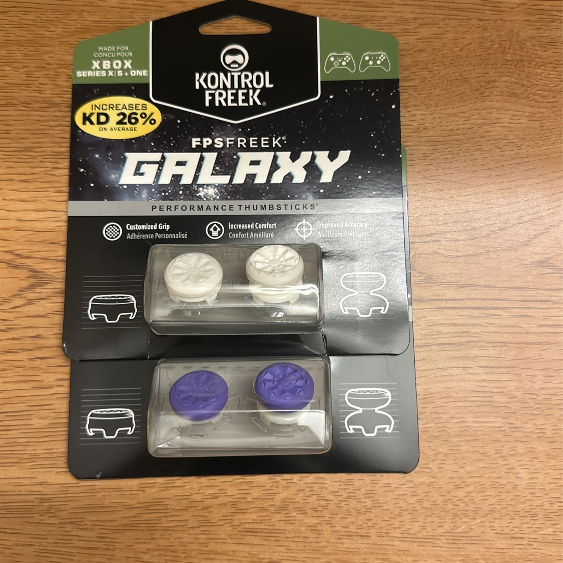 KontrolFreek XBOX Thumbsticks