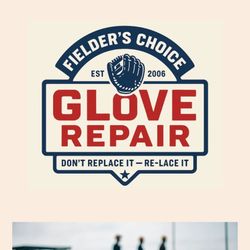 Break In Gloves And Re Lacing 