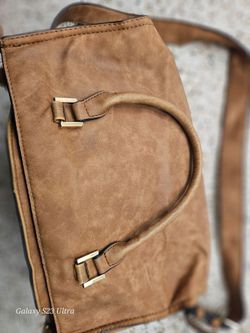Crossbody Handbag