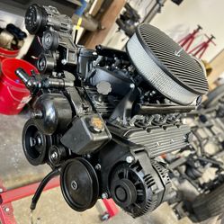 LS6 LS Swap