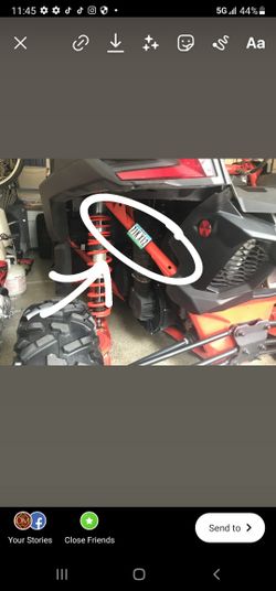 OHV Stickers