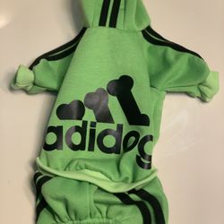 Dog Outfit Like New