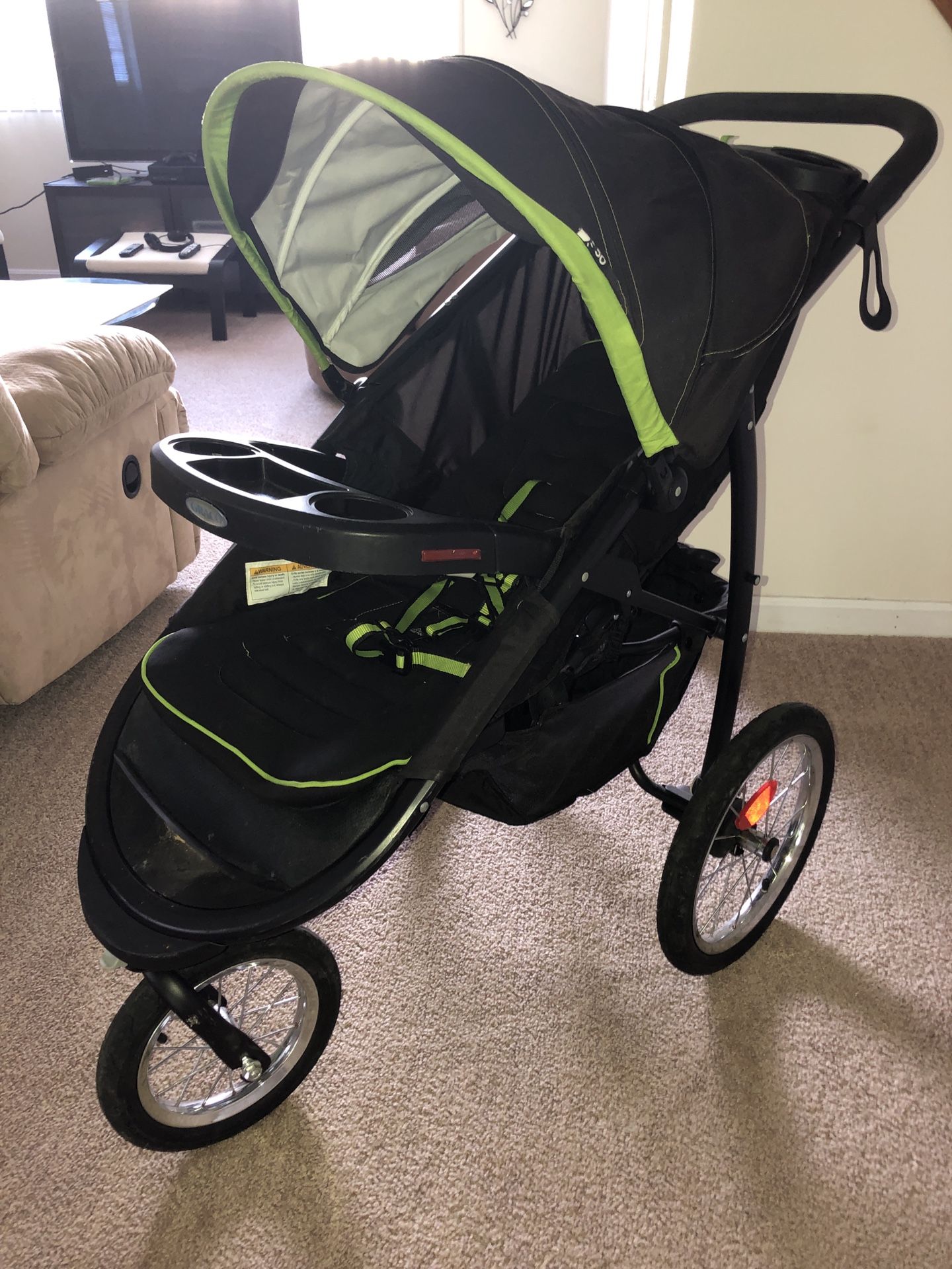 Graco Jogging Stroller