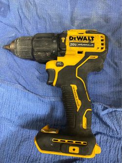 Dewalt 20v hammer drill brushless