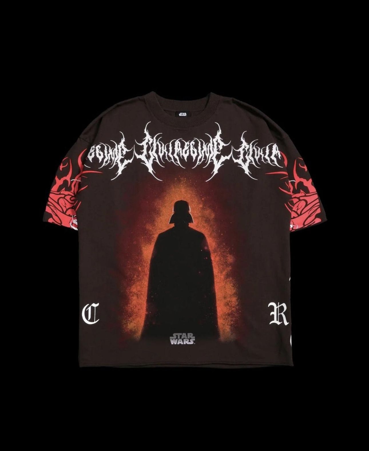 Civil Regime Star Wars Darth Vader Shirt 