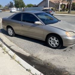 2002 Honda Civic