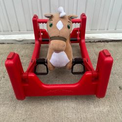 Rocking Riding Pony 🐴 