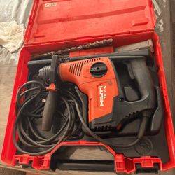 Hilti Hammer Drill