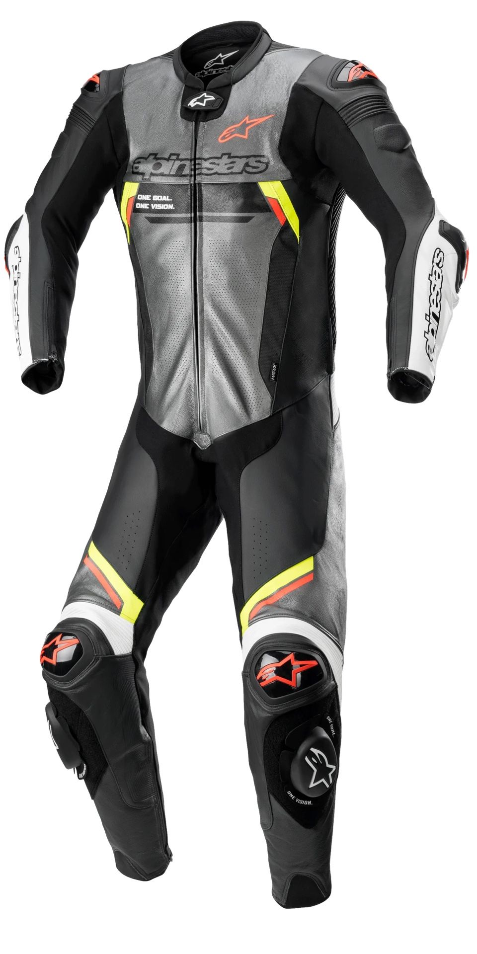 Alpinestars Missile V2 Ignition 1pc Leather Suit