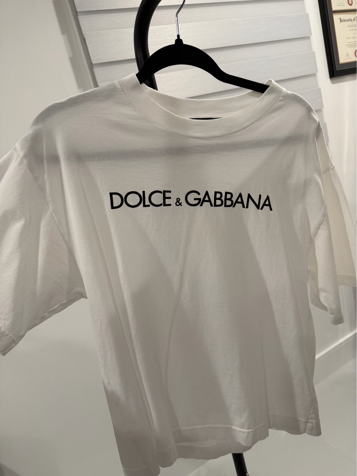 Women’s White Dolce & Gabbana T-shirt XXS