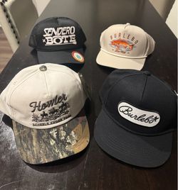 Hats (New with tags)