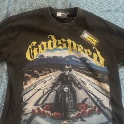 Godspeed Long Lonely Road Thermal