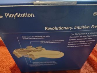 PS 4 DualShock 4