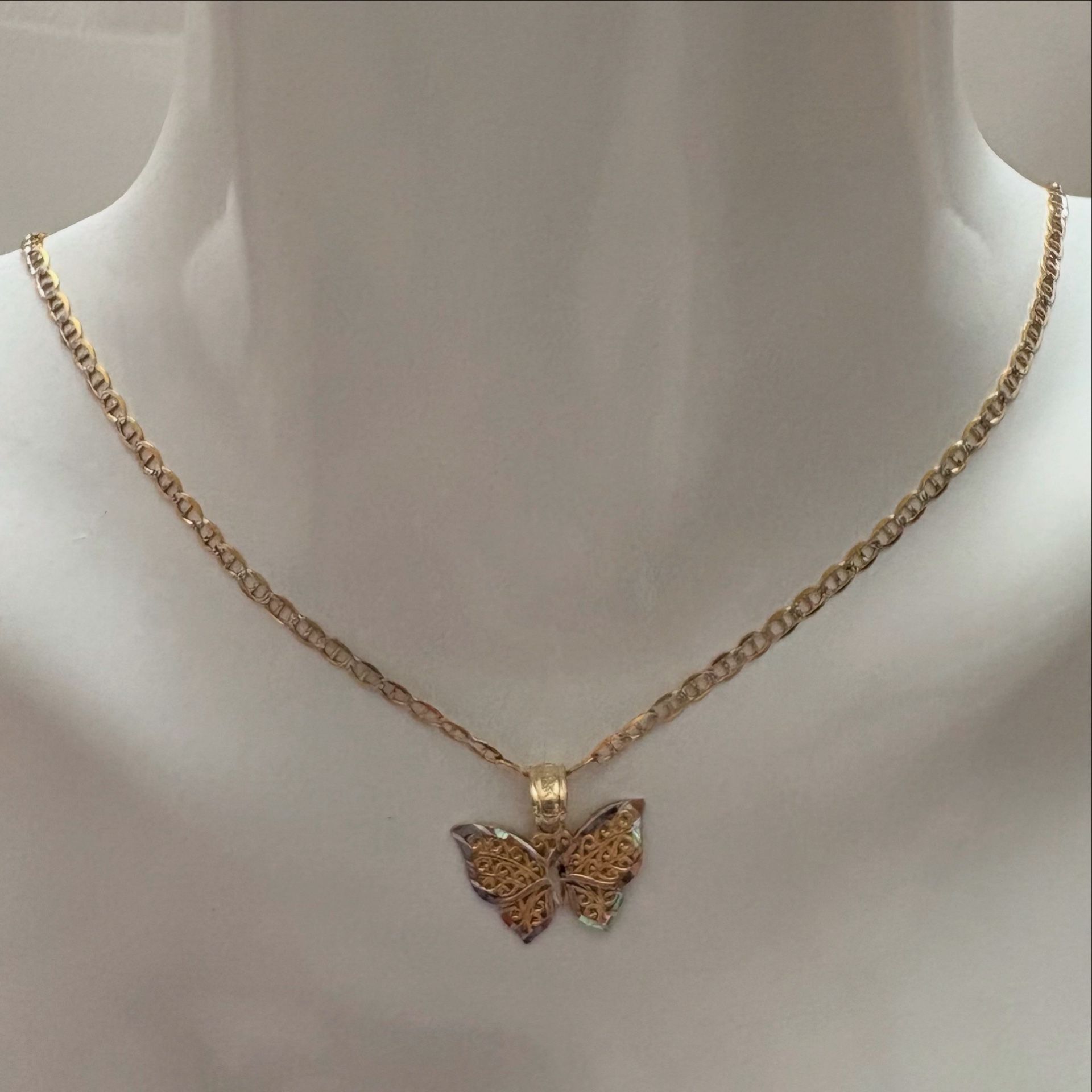 14k Gold, size 18.