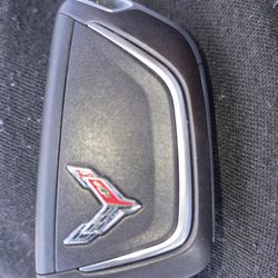 Corvette Remote Key