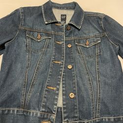 Women’s Jean Jacket