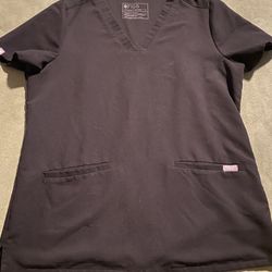 Figs Medical Scrub Tops Lot