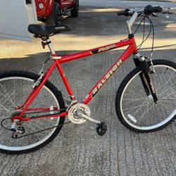 Bicicleta Raleigh Como Nueva 