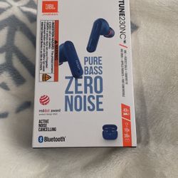 Pure Bass Zero Noise Headphones
