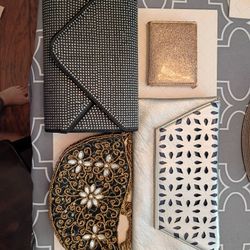 Beautiful Clutches - Great Condition