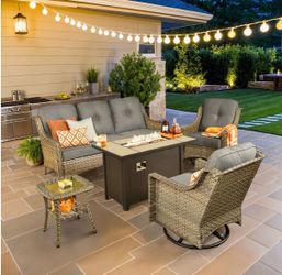 Brand new patio outdoor furniture set