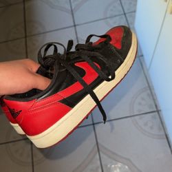 Jordan 1 Bread Low 