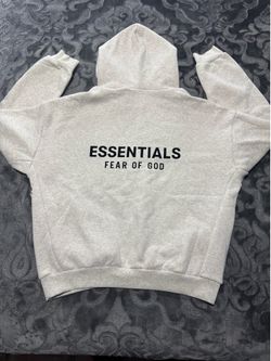 Essentials hoodie