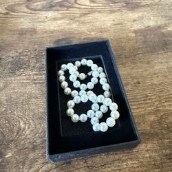 Pearl Necklace