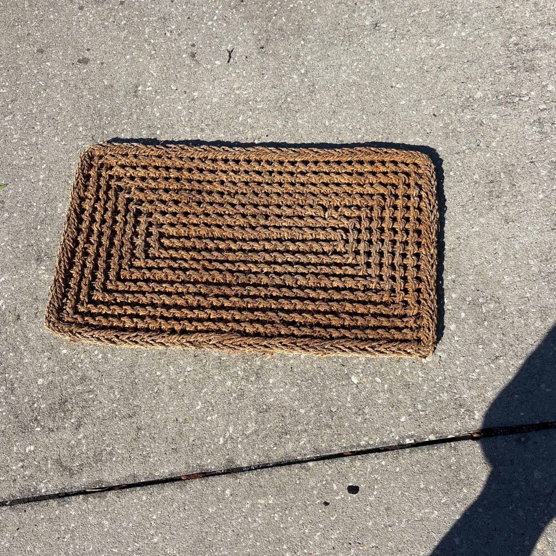 Door Mat - Indoor Or Outdoor Mat
