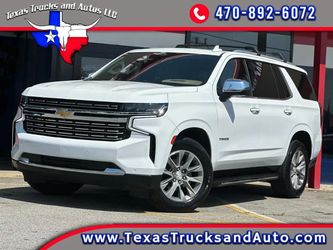 2021 Chevrolet Tahoe