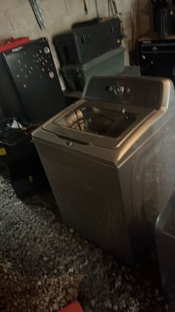 Washer  (FREE)