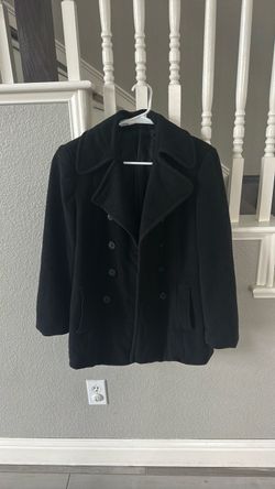Women’s black jacket