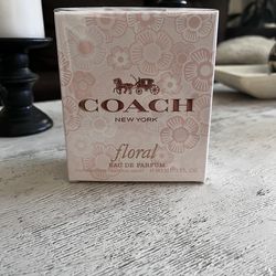 Coach floral for women AUTHENITC