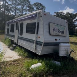 Rv In good Shape Ready To Start Living Life