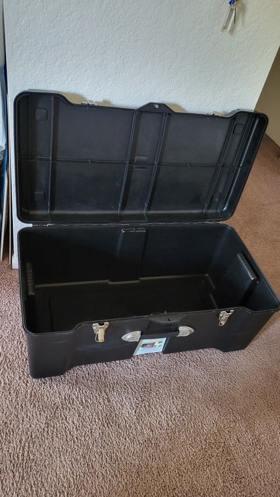 Black Deluxe Trunk $65.00
