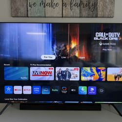 Samsung UN65CU7000FXZA (65-inch Crystal UHD 4K Smart TV)