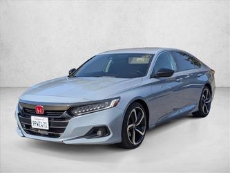 2022 Honda Accord