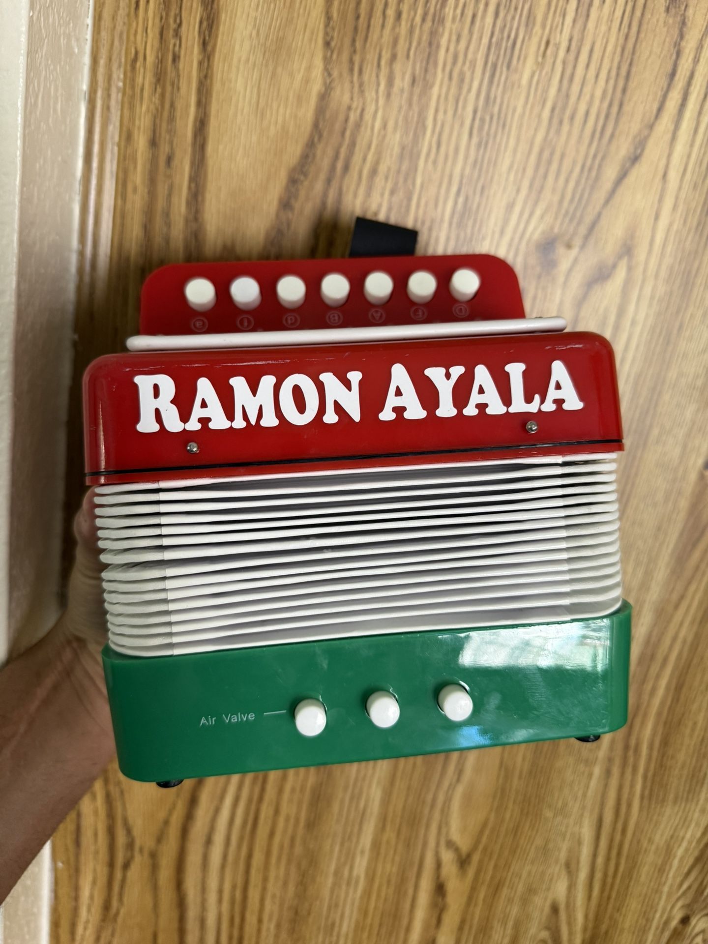 Accordion