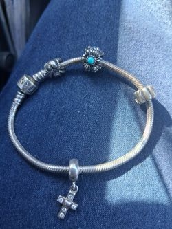 Pandora bracelet