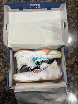 Nike Giannis Immortality