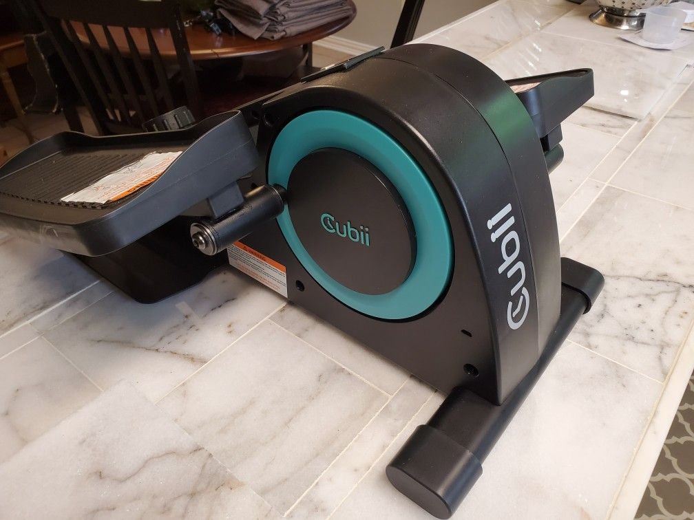 Cubii Jr Used atelieryuwa.ciao.jp