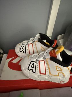 Infant 5c Nike Uptempo 