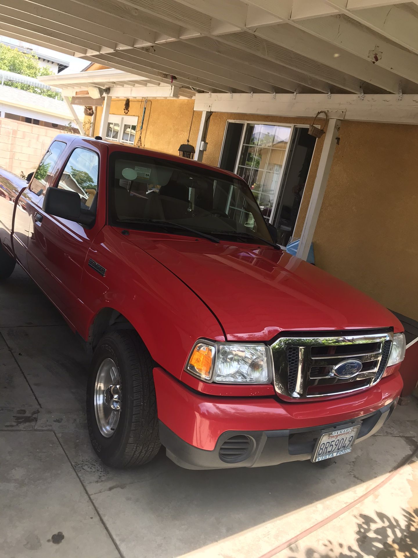 2008 Ford Ranger