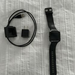 Fitbit blaze