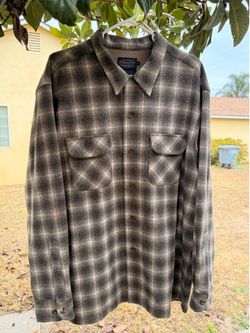 Pendleton size Xl